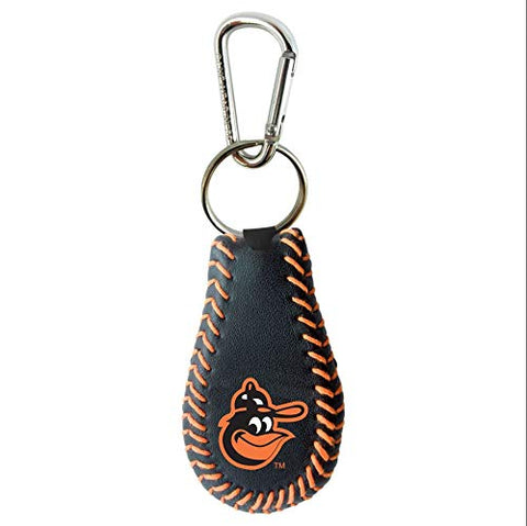 Baltimore Orioles Keychain Team Color Baseball 1983 Logo CO-0