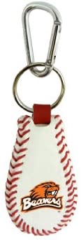 Oregon State Beavers Keychain Classic Baseball CO-0