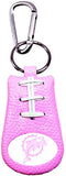 Miami Dolphins Keychain Pink Football CO-0