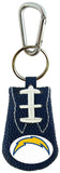 Los Angeles Chargers Keychain Football Team Color CO-0