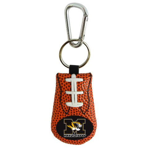 Missouri Tigers Keychain Classic Football CO-0