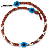 Carolina Panthers Necklace Spiral Football CO-0