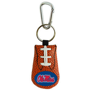 Mississippi State Bulldogs Keychain Classic Football CO-0