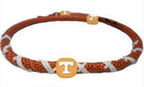 Tennessee Volunteers Necklace Spiral Football CO-0