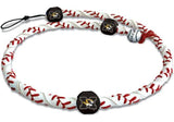 Missouri Tigers Necklace Frozen Rope Classic Baseball CO-0