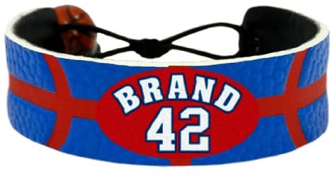 Los Angeles Clippers Keychain Team Color Basketball Elton Brand CO-0