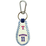 Texas Rangers Keychain Classic Baseball Yu Darvish CO-0