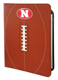 Nebraska Cornhuskers Portfolio Classic Football 8.5x11 CO-0