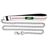 Oakland Athletics Baseball Leather Leash - L  CO-0