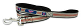 Minnesota Twins Reflective Baseball Leash - L-0