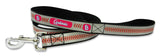 St. Louis Cardinals Pet Leash Reflective Baseball Size Small CO-0