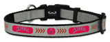 Los Angeles Angels Reflective Toy Baseball Collar-0