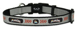 Miami Marlins Reflective Small Baseball Collar-0