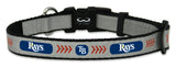 Tampa Bay Rays Reflective Small Baseball Collar-0
