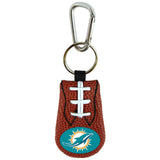 Miami Dolphins Keychain Classic Football CO-0