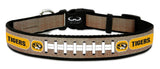 Missouri Tigers Reflective Large Football Collar-0