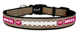 Virginia Tech Hokies Reflective Medium Football Collar  CO-0