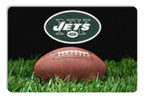 New York Jets Pet Bowl Mat Classic Football Size Large CO-0
