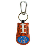 Boise State Broncos Keychain Team Color Football-1