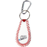 College World Series Keychain Classic Baseball CO-0