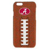 Alabama Crimson Tide Classic Football iPhone 6 Case-0