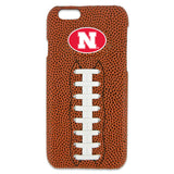 Nebraska Cornhuskers Phone Case Classic Football iPhone 6-0