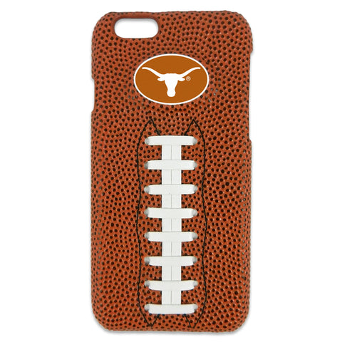Texas Longhorns Classic Football iPhone 6 Case-0