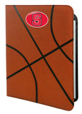NC State Wolfpack Classic Basketball Portfolio - 8.5 in x 11 in-0