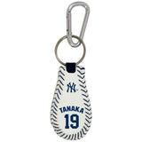 New York Yankees Keychain Classic Baseball Masahiro Tanaka CO-0