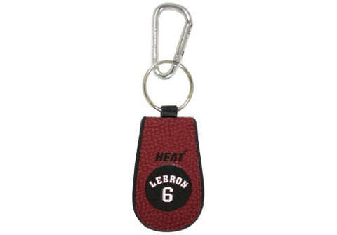 Cleveland Cavaliers Keychain Classic Basketball LeBron James CO-0