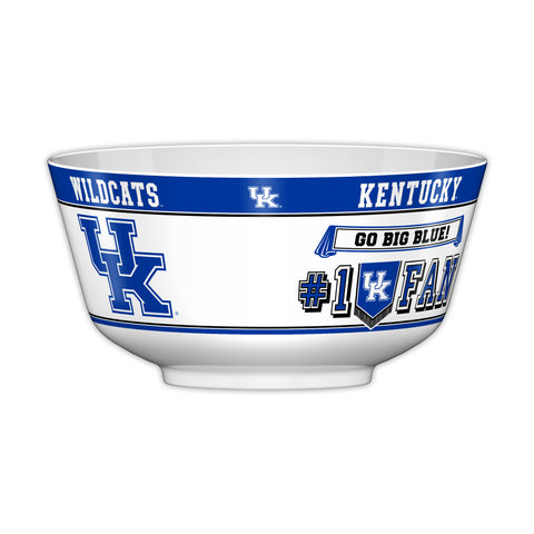 Kentucky Wildcats Party Bowl All JV-0