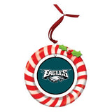 Philadelphia Eagles Ornament Clay Dough Wreath Design-0