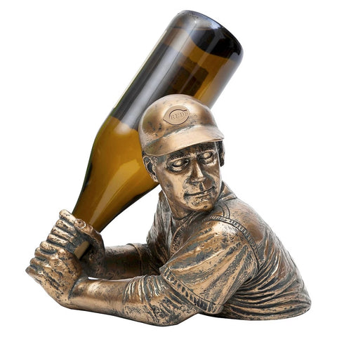 Cincinnati Reds Wine Bottle Holder Bam Vino-0