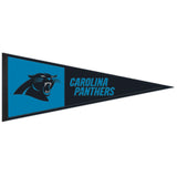 Carolina Panthers Pennant Wool 13x32-0