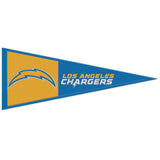 Los Angeles Chargers Pennant Wool 13x32-0