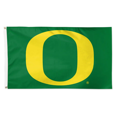 Oregon Ducks Flag 3x5 Team-0