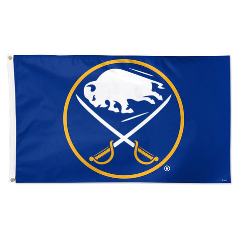 Buffalo Sabres Flag 3x5 Team - Special Order-0