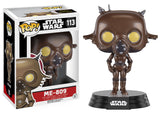 POP! Star Wars Episode 7 ME-809-0