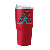 Arizona Diamondbacks Tumbler 30oz Flipside Powder Coat - Special Order-0