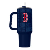 Boston Red Sox Tumbler 40oz Powder Coat Replay-0