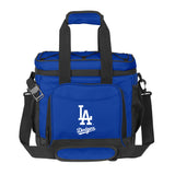 Los Angeles Dodgers Cooler 24 Can Flex-0