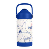 Los Angeles Dodgers Kids Bottle 12oz Stainless Steel Mascot-0