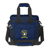 Milwaukee Brewers Cooler 24 Can Flex-0