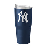 New York Yankees Tumbler 30oz Flipside Powder Coat-0
