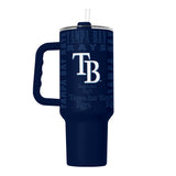 Tampa Bay Rays Tumbler 40oz Powder Coat Replay-0