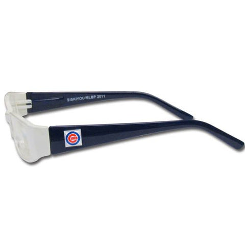 Chicago Cubs Glasses Readers Color 1.50 Power-0