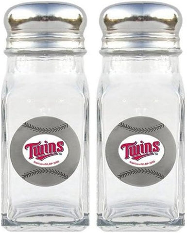 Minnesota Twins Salt & Pepper Shaker-0