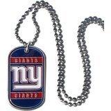 New York Giants Necklace Tag Style-0