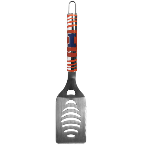 Illinois Fighting Illini Spatula Tailgater Style - Special Order-0