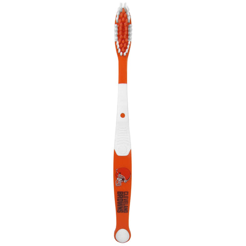 Cleveland Browns Toothbrush MVP Design-0